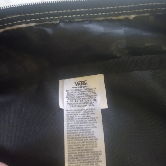 Vans book bag - Picture 5 of 5